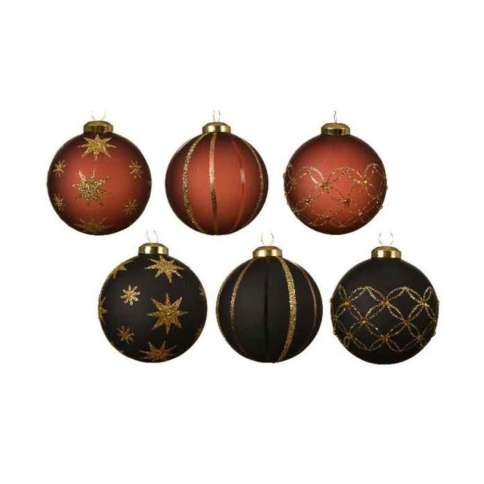 SFERA D8 LACOPACGLIT BLACKT